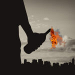 Arson Attack After ICE Plans Announced – Who Did This?