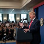 VIDEO: Trump Evaluates WHCD Attacker Speed Like NFL Scout