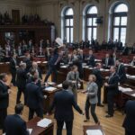 WATCH: Florida Democrat Disrupts Vote With Bullhorn—Map Passes Anyway…