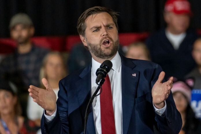shutterstock2542628059jpg JD Vance, the US Vice President