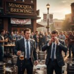 Brewery Owner Faces Federal Charges After DOXING Secret Service..