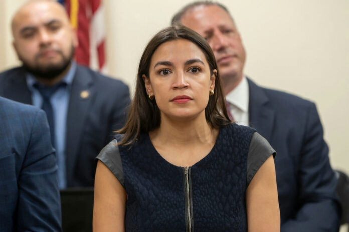 shutterstock2467431671jpg Alexandria Ocasio Cortez, AOC, Congresswoman, New York