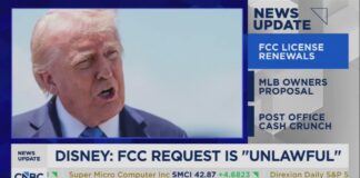 News | Disney Disputes ABC License Renewal Request by FCC