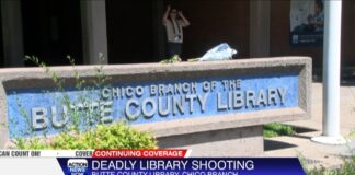 Chico Police releases new details on deadly shooting at Chico Library