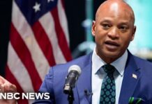 Is The Media Picking Democrats’ Next Leader? Maryland Gov. Wes Moore projected winner in Democratic primary