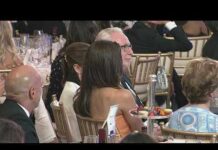 Trump takes aim at CNN's Kaitlan Collins at White House Correspondents' Dinner