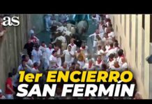 Tradition Vs. Cruelty Clash Erupts SAN FERMIN 2026 | FIRST BULL RUN COMPLETE (July 7)