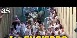 SAN FERMIN 2026 | FIRST BULL RUN COMPLETE (July 7)