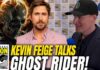 Kevin Feige Talks Ryan Gosling As Ghost Rider! SDCC 2026