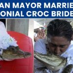 Century-Old Ritual Shocks Outsiders Why a Mexican Mayor Marries a Caiman Every Year in Ancient Harvest Ritual | NewsX World