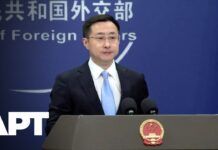 China Urges Hormuz De-Escalation After Iran Claims Strait Closure | APT