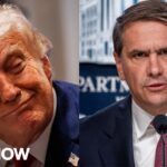 ‘He should not be confirmed’: DOJ vets warn ‘danger’ ahead if Blanche named Trump AG
