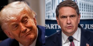 ‘He should not be confirmed’: DOJ vets warn ‘danger’ ahead if Blanche named Trump AG