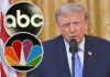 Primetime Snub Ignites FCC Showdown Trump GOES OFF on Networks Refusing to Air His Speech