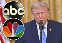 Trump GOES OFF on Networks Refusing to Air His Speech