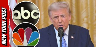 Trump GOES OFF on Networks Refusing to Air His Speech
