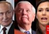 Senate Advances Graham’s Final Russia Sanctions Push 'Let's Honor Lindsey's Memory': Katie Britt Backs Lindsey Graham Russia Sanctions Bill