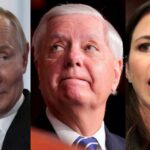 Senate Advances Graham’s Final Russia Sanctions Push 'Let's Honor Lindsey's Memory': Katie Britt Backs Lindsey Graham Russia Sanctions Bill