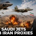 U.S. And Saudi Arabia Strike Iran-Backed Targets US and Saudi Arabia Claim to Strike Iran-Backed Militants Across Iraq | Firstpost Live
