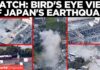 Rescuers Race: Trapped In Collapsed Mall JAPAN EARTHQUAKE: Shocking Aerial Footage Exposes Total Devastation Across Kumamoto |Times Now World