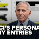 The Fauci Pages Change The Conversation Again Dr. Fauci’s secret pandemic diary entries RELEASED ahead of Senate hearing