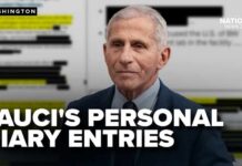 The Fauci Pages Change The Conversation Again Dr. Fauci’s secret pandemic diary entries RELEASED ahead of Senate hearing