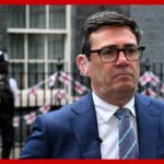 A New Leader, Same Parliament, New Questions Who is Andy Burnham, the next UK Prime Minister?