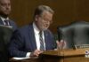 Emergency Funding Or A Parallel Pentagon Budget? WATCH: Sen. Peters questions Hegseth in funding hearing as Iran war reignites