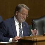 Emergency Funding Or A Parallel Pentagon Budget? WATCH: Sen. Peters questions Hegseth in funding hearing as Iran war reignites
