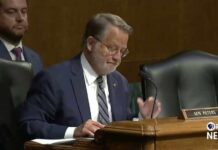 WATCH: Sen. Peters questions Hegseth in funding hearing as Iran war reignites