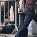 Federal Building Attack Ends In Swift Arrest Anti-ICE Army veteran set fire near NYC federal building, was an ‘anti-government extremist:’ FBI