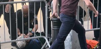 Anti-ICE Army veteran set fire near NYC federal building, was an ‘anti-government extremist:’ FBI