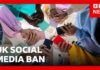 UK Drops Hammer On TikTok, Insta, X Which social media platforms will be banned for under-16s in the UK? | BBC News