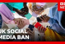 UK Drops Hammer On TikTok, Insta, X Which social media platforms will be banned for under-16s in the UK? | BBC News