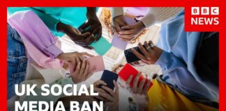 Which social media platforms will be banned for under-16s in the UK? | BBC News