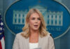 Karoline Leavitt, Press Secretary