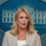 Press Secretary Torches Gen-Z—Backlash Explodes Karoline Leavitt, Press Secretary