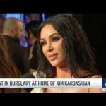 Kim Kardashian’s Break-In Took a Bizarre Turn Man arrested after alleged burglary at Kim Kardashian's Hidden Hills property