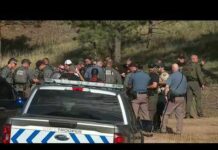 Colorado Commute ERUPTS — Troopers Hit Shelter-in-place issued as search for shooting suspect near Woodland Park continues