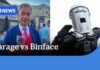 Farage’s Opposition Has Taken a Bizarre New Shape Could Count Binface seriously beat Nigel Farage to the UK parliament? | ABC NEWS