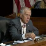 Cornyn-Tillis Veto Shocks Judiciary WATCH: Tillis says he won't vote to confirm Blanche unless nominee meets with Epstein survivors