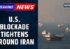 Strait of Hormuz Crisis Escalates | U.S. Blockade Redirects 53 Vessels Amid Iran Tensions | News18