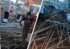 A 7.4 Magnitude Earthquake Damages Pereira Airport in Western Colombia