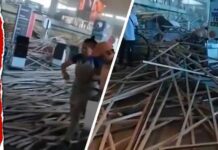 Western Colombia Rocked — Death Toll Rising A 7.4 Magnitude Earthquake Damages Pereira Airport in Western Colombia