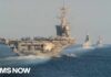 Report: Multiple sailors on USS Abraham Lincoln tried to go overboard amid extended deployment
