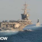 Navy Denies, Families Panic: What’s Happening Aboard? Report: Multiple sailors on USS Abraham Lincoln tried to go overboard amid extended deployment
