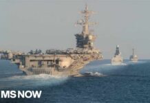 Navy Denies, Families Panic: What’s Happening Aboard? Report: Multiple sailors on USS Abraham Lincoln tried to go overboard amid extended deployment
