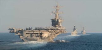 Report: Multiple sailors on USS Abraham Lincoln tried to go overboard amid extended deployment