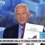 AI Dragnet Targets China’s Backdoor Routes Navarro Says Countries Are Helping China Avoid Tariffs