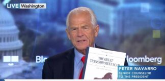 Navarro Says Countries Are Helping China Avoid Tariffs